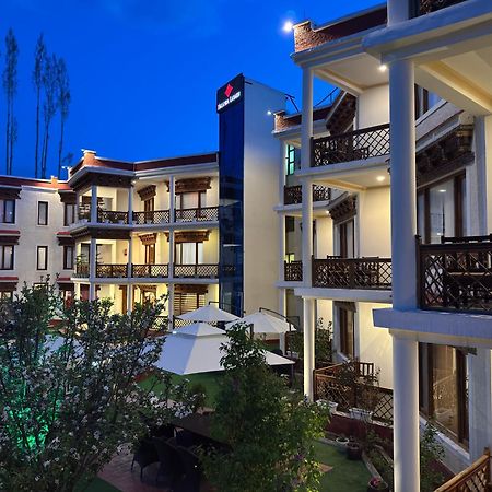 Hotel Nalanda Ladakh Лех Екстер'єр фото