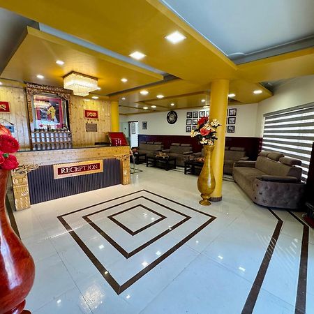 Hotel Nalanda Ladakh Лех Екстер'єр фото