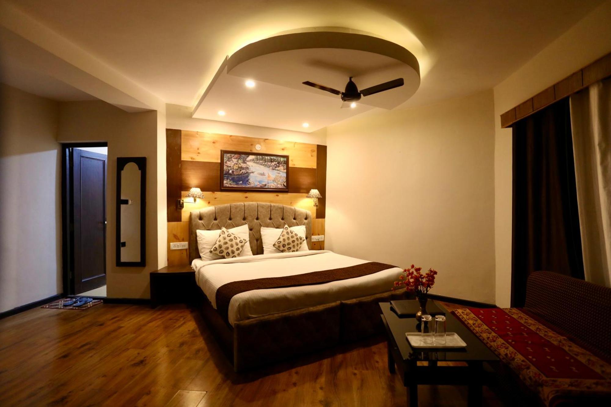 Hotel Nalanda Ladakh Лех Екстер'єр фото