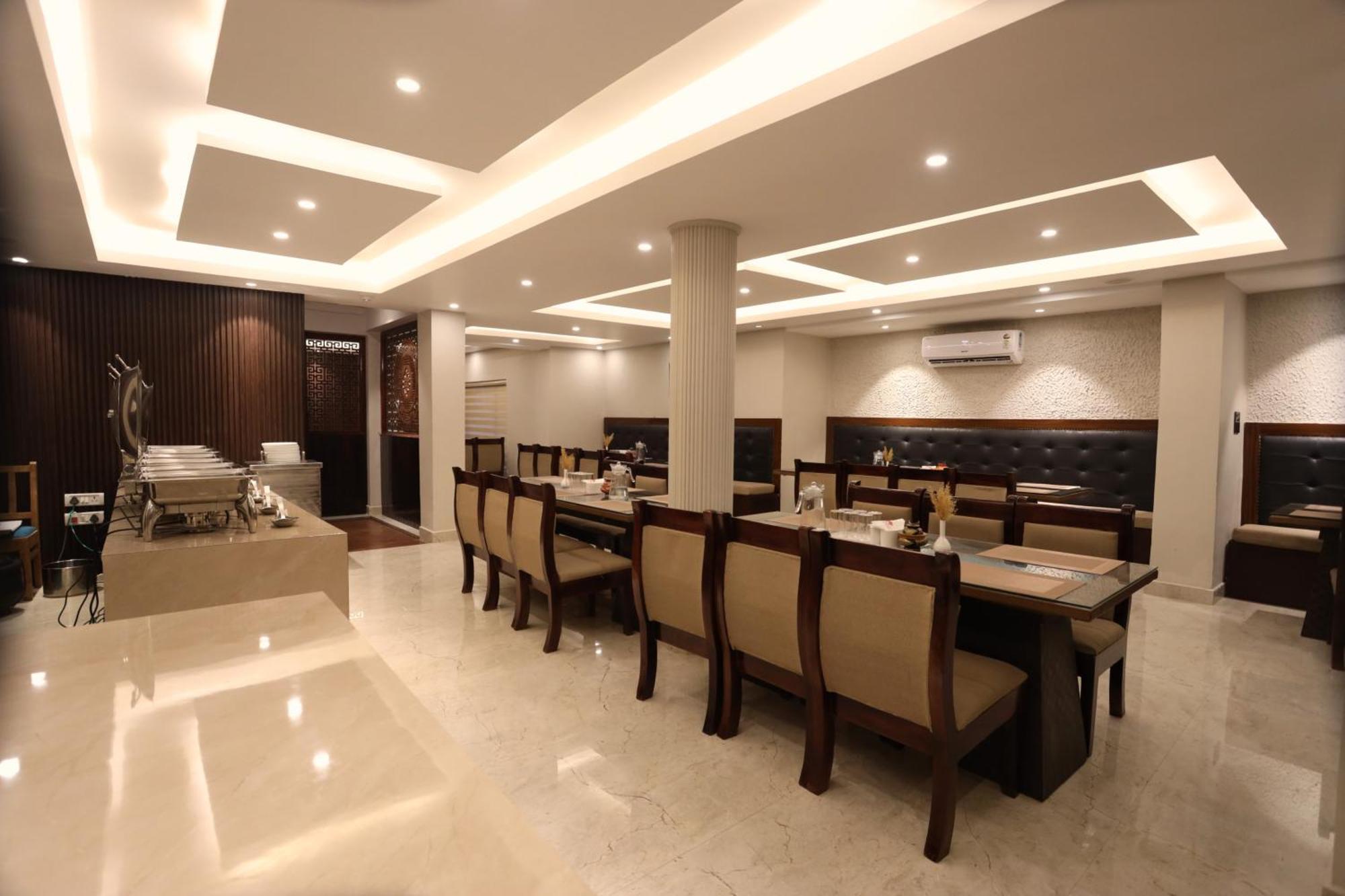 Hotel Nalanda Ladakh Лех Екстер'єр фото