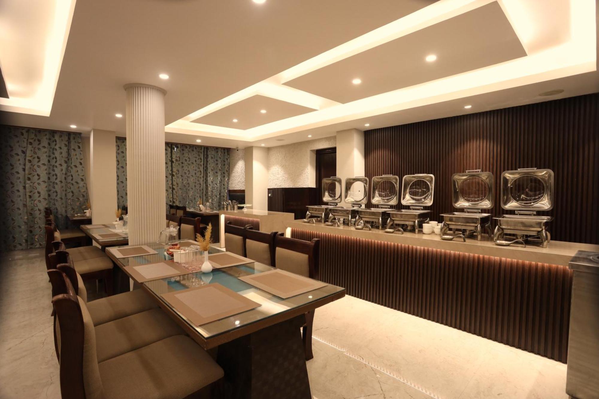 Hotel Nalanda Ladakh Лех Екстер'єр фото