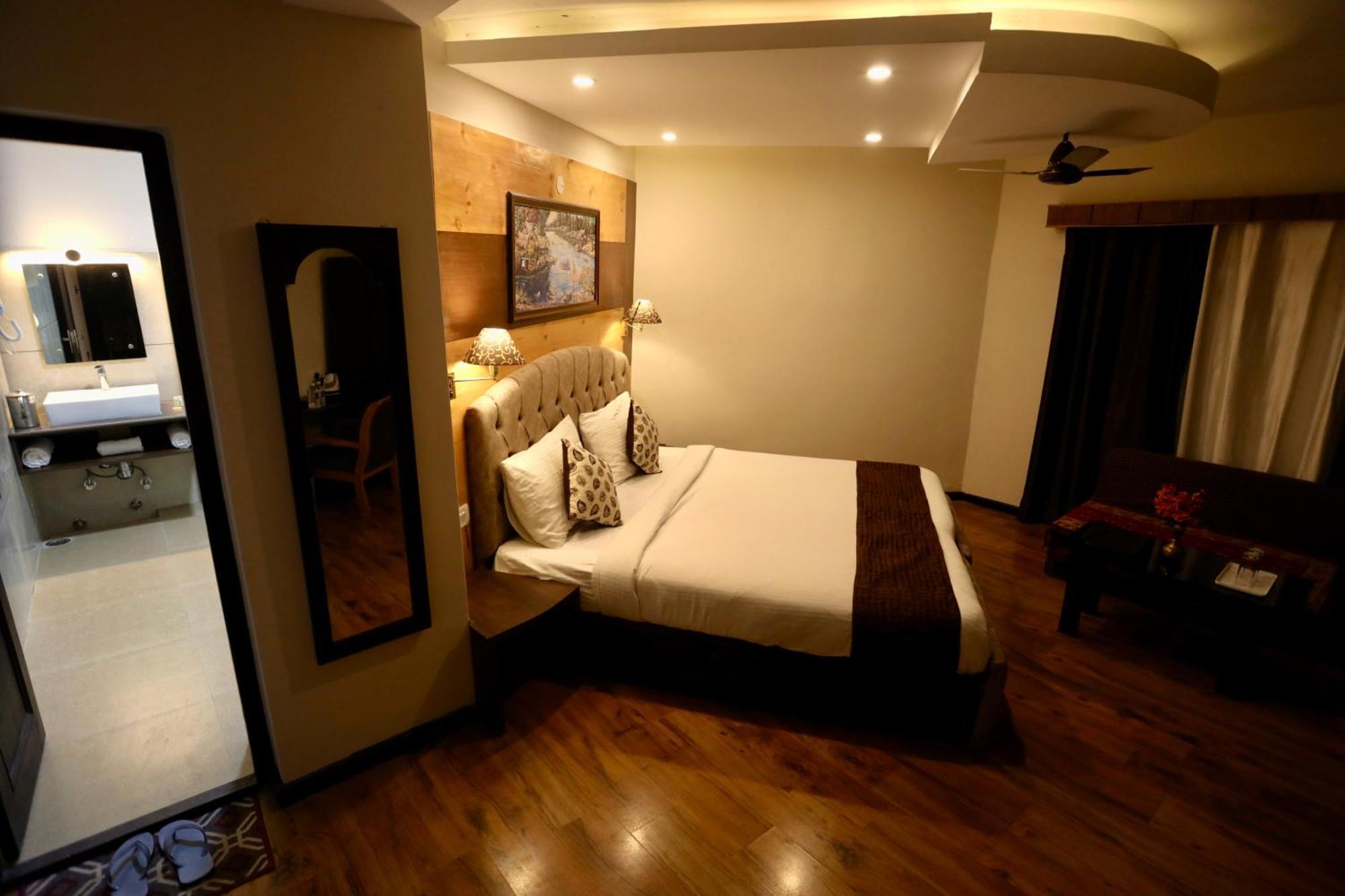 Hotel Nalanda Ladakh Лех Екстер'єр фото