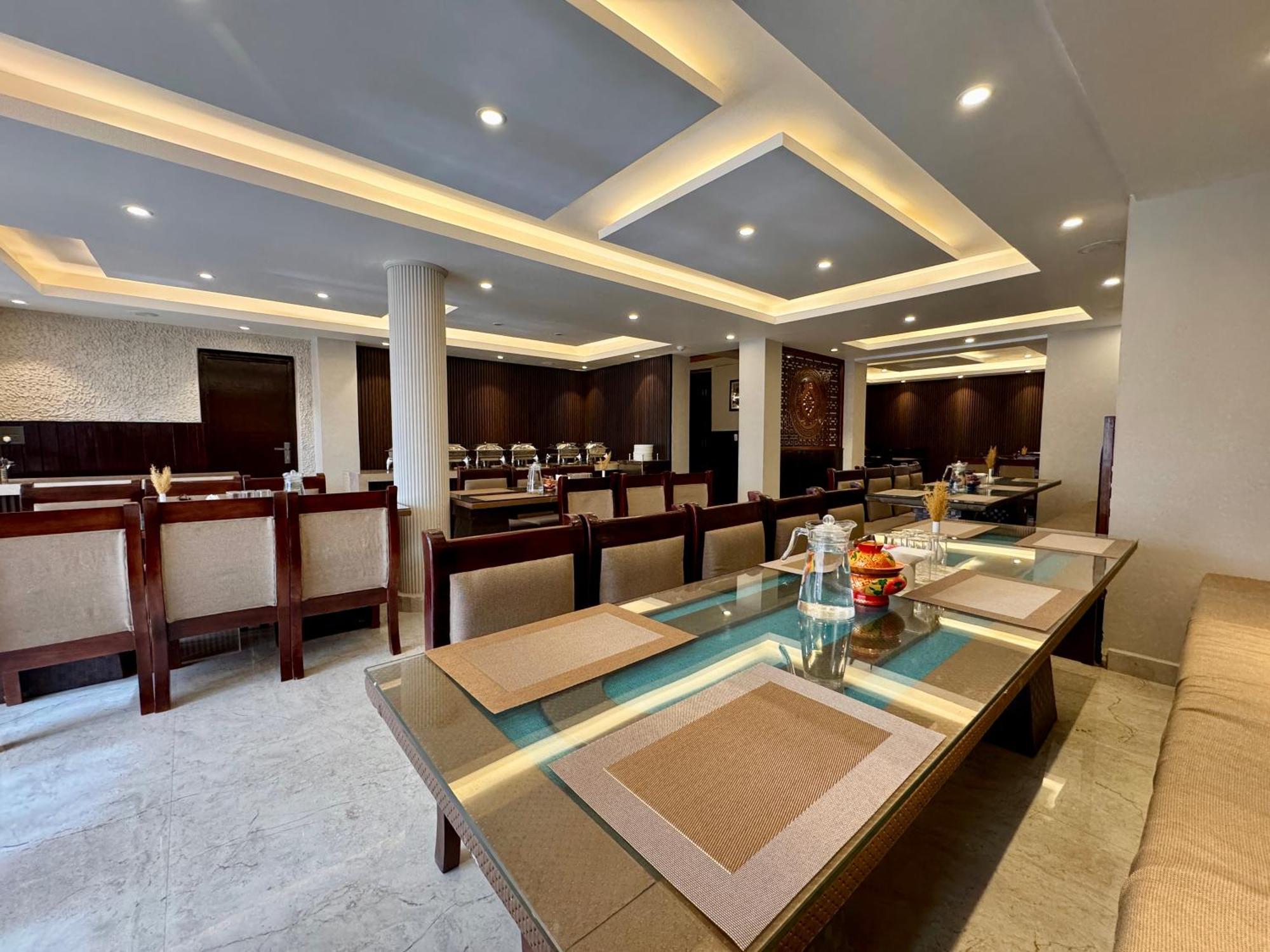 Hotel Nalanda Ladakh Лех Екстер'єр фото
