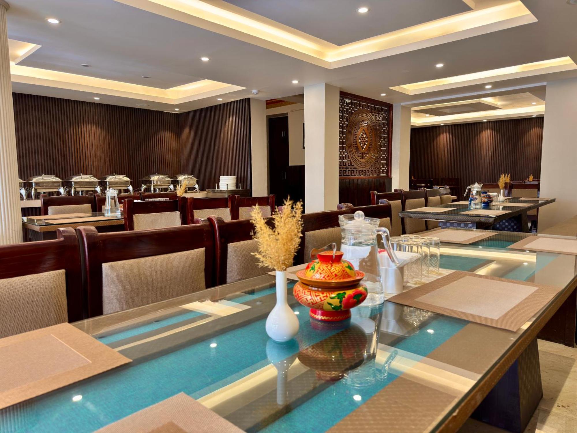 Hotel Nalanda Ladakh Лех Екстер'єр фото
